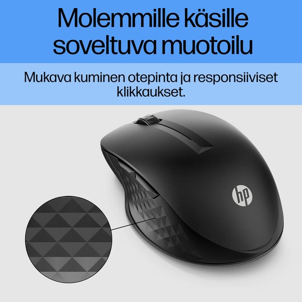 HP 430 johdoton monen laitteen hiiri