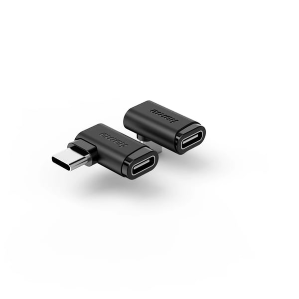 Hama 00200359 liitinjohto USB Musta