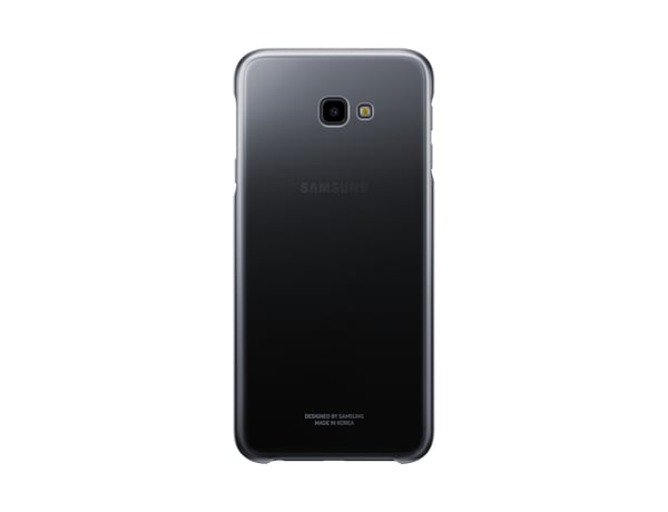 Samsung EF-AJ415 mobiltelefon etui 15,2 cm (6") Cover Sort