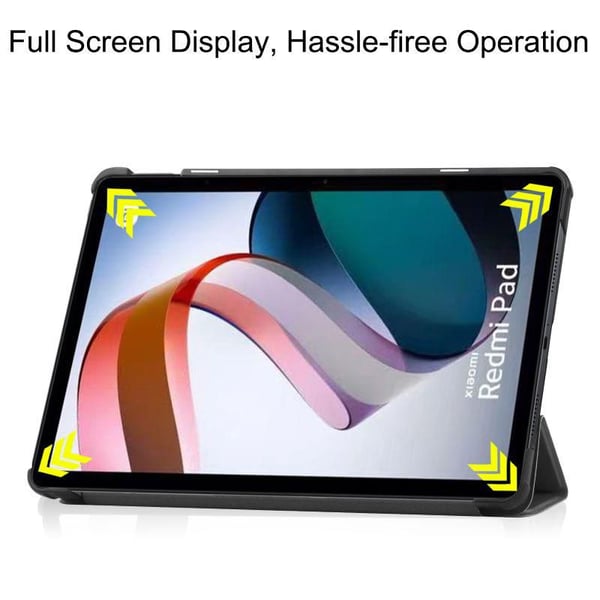 CoreParts TABX-XMI-COVER1 tablet etui Flipetui Sort