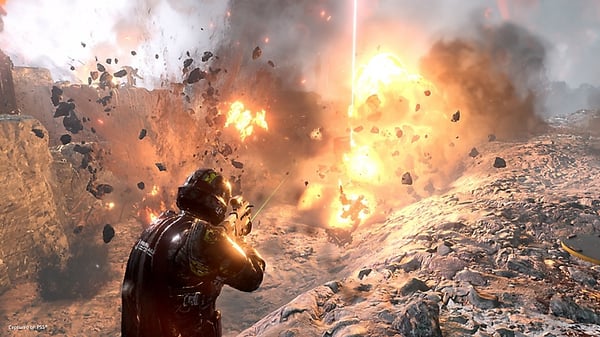 Sony Interactive Entertainment Helldivers 2
