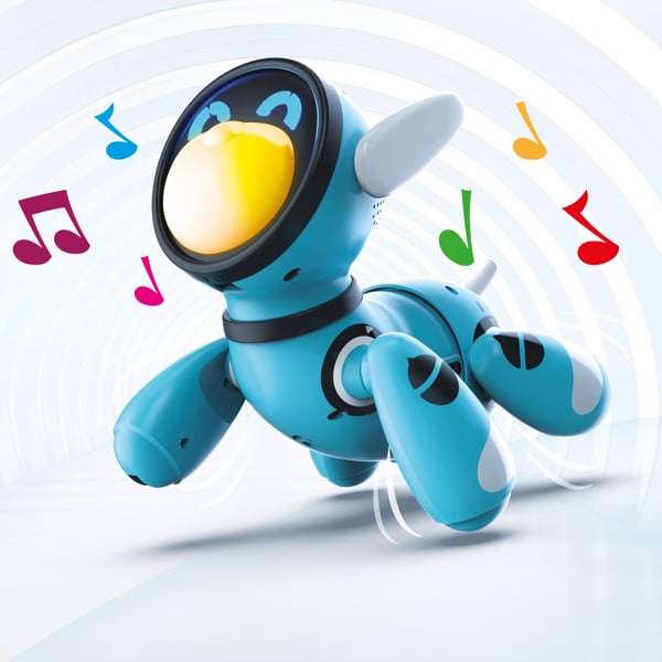 Silverlit Jiggo Robo Pet