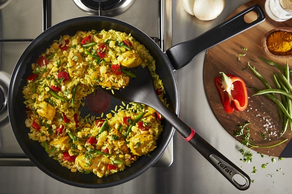 Tefal XL Force C38508 Allmän matlagning Rund