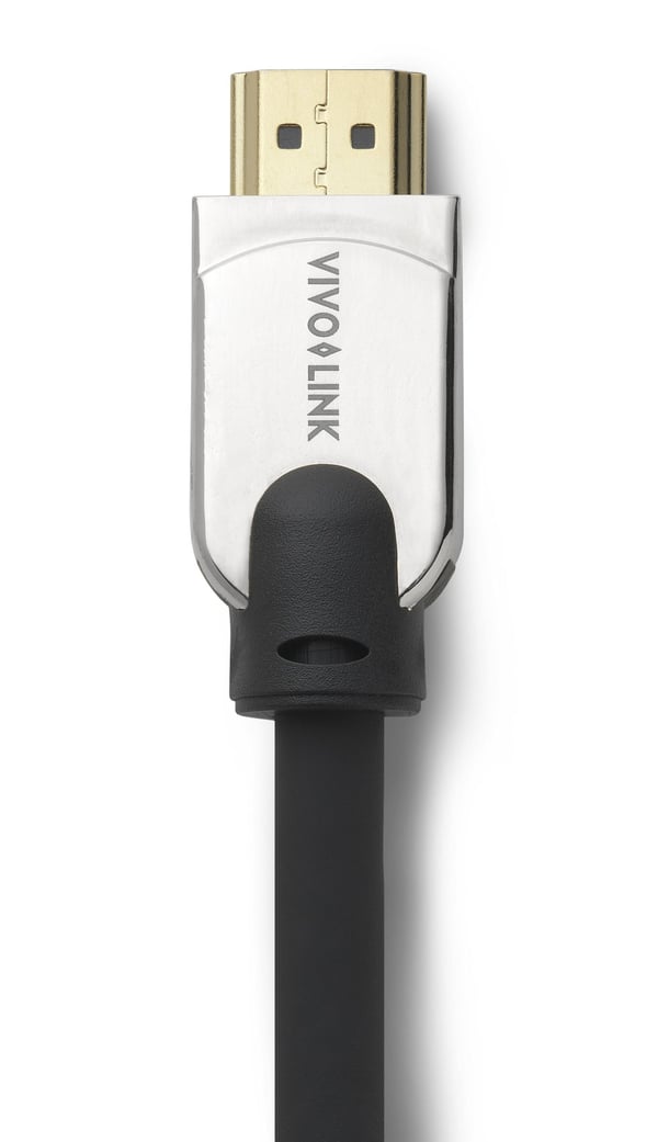 Vivolink PROHDMIHDM10 HDMI-kaapeli 10 m Musta