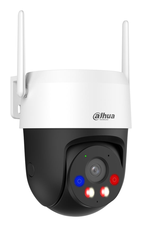 Dahua Technology P3AS-PV overvågningskamera Tårn IP-sikkerhedskamera Udendørs 2304 x 1296 pixel Loft/væg