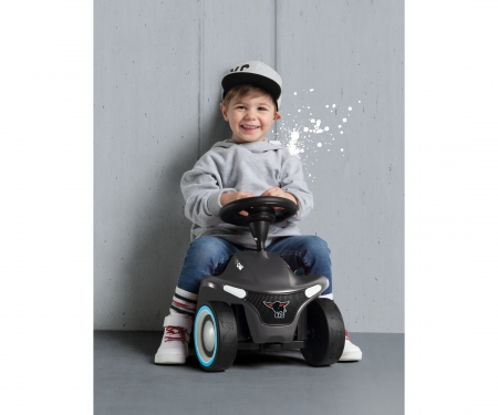 BIG 800056243 Keinu- ja ratsastuslelu Päällä istuttava auto