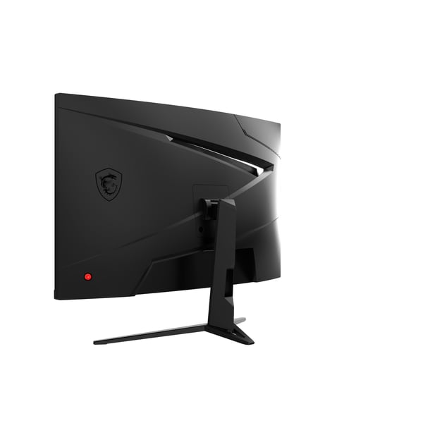 MSI G27C3F platta pc-skärmar 68,6 cm (27") 1920 x 1080 pixlar Full HD LCD Svart