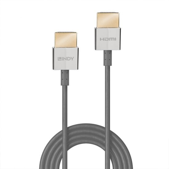 Lindy 36775 HDMI-kabel 0,5 m HDMI Typ A (standard) Vit
