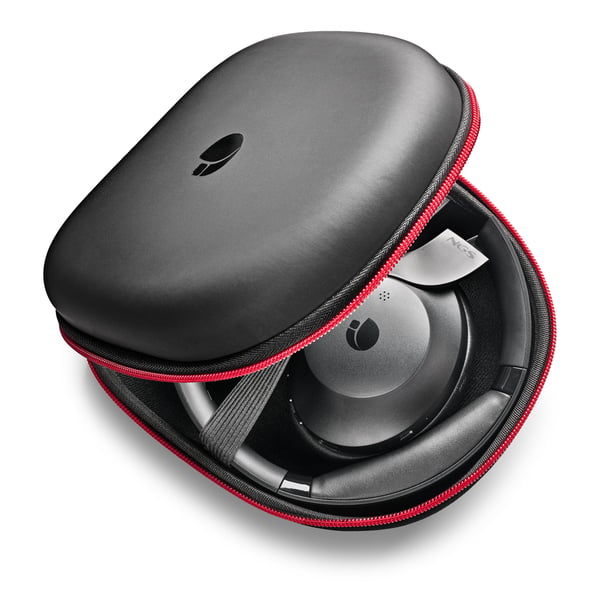 NGS ARTICA SHAKE Kuulokkeet Langaton Pääpanta Puhelut/Musiikki USB Type-C Bluetooth Musta