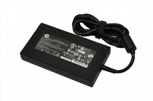 HP 693708-001 strømadapter og vekselret Automatisk 200 W Sort