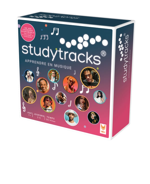 Topi Games STU-138001 lautapeli