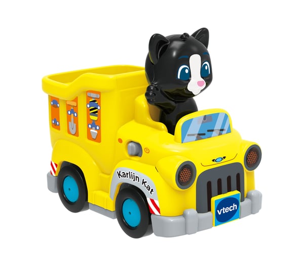 VTech Toet Toet Auto's Assortiment diertjes