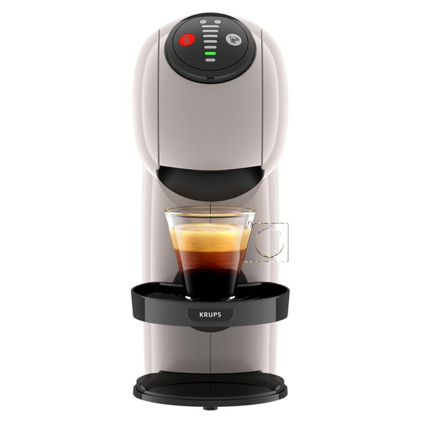 Krups NESCAFÉ DOLCE GUSTO KP243AF0 kahvinkeitin Puoliautomaattinen Kahvikapselikone 0,8 L