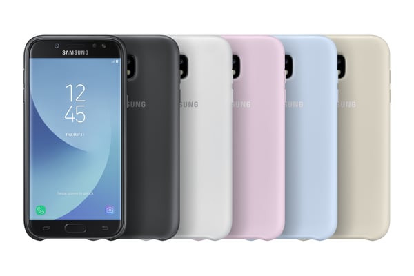 Samsung EF-PJ530 mobiltelefon etui Cover Sort