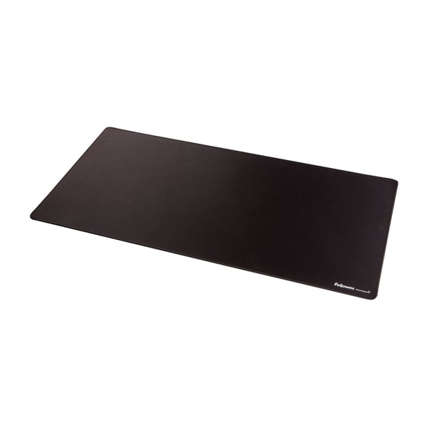 Fellowes (New) Breyta Desk Mat Black skriveunderlag Sort Fellowes (New) Breyta Desk Mat Black skriveunderlag Sort