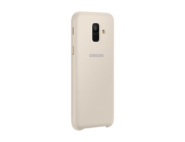 Samsung EF-PA600 mobiltelefon etui 14,2 cm (5.6") Cover Guld