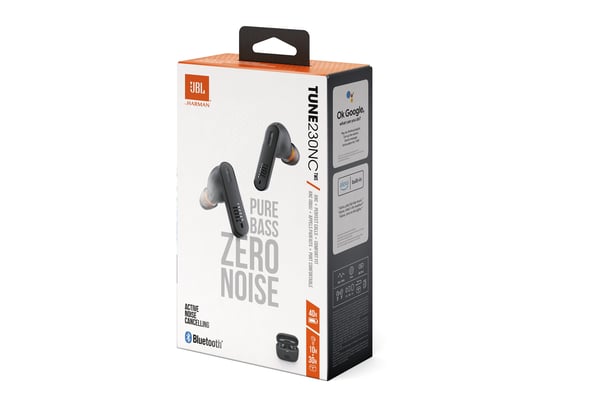 JBL Tune 230 NC TWS SORT