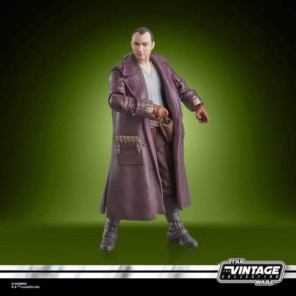 Star Wars The Vintage Collection Jod Na Nawood