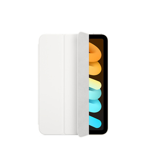 Apple MM6H3ZM/A taulutietokoneen suojakotelo 21,1 cm (8.3") Folio-kotelo Valkoinen