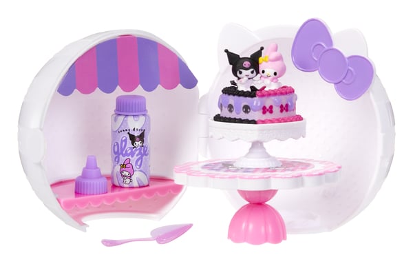 Miniverse Make It Mini SANRIO Series 2 Asst in PDQ