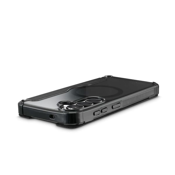 Hama Extreme Protect mobiltelefon etui 17 cm (6.7") Folie Sort