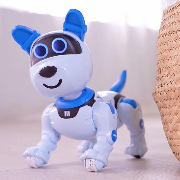 Gear2Play Robothond Robo Raff