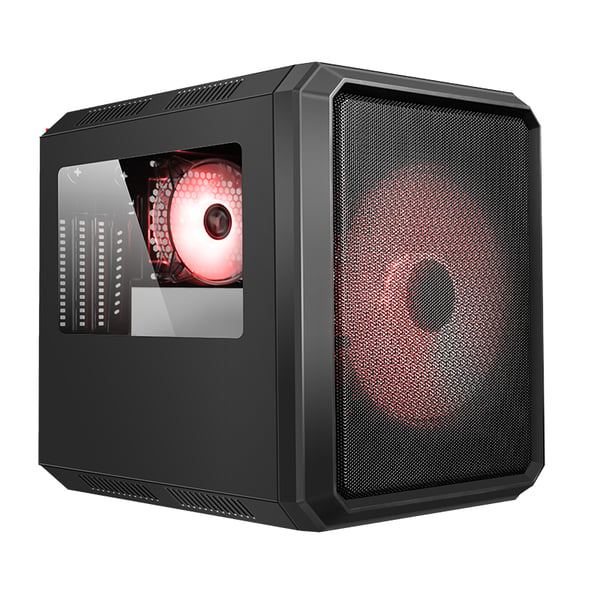 itek QBO 8 EVO Musta
