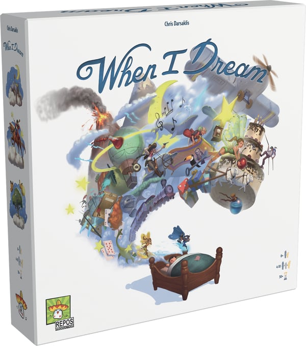 Asmodee ASMRPWID01FR lautapeli Asmodee ASMRPWID01FR lautapeli