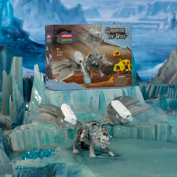 schleich ELDRADOR CREATURES 42815 leksaksfigurer