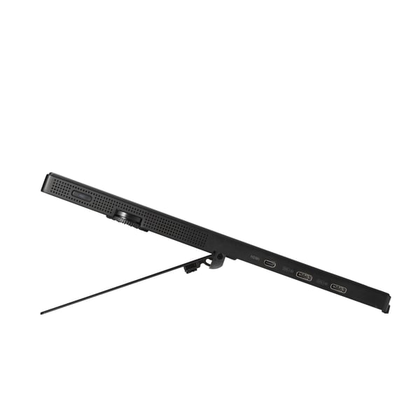 ASUS PA148CTV computerskærm 35,6 cm (14") 1920 x 1080 pixel Fuld HD LED Berøringsskærm Bordplade Sort