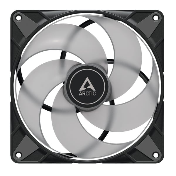 ARCTIC P14 PWM PST A-RGB 0dB Datorväska Fan 14 cm Svart 1 styck