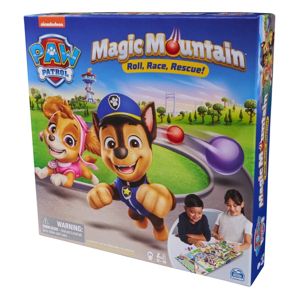 Games KOG KOL Paw Magic Mountain GML Lautapeli Kisa