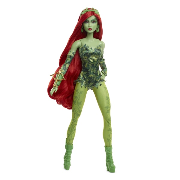 Barbie Signature Poison Ivy -docka Barbie Signature Poison Ivy -docka