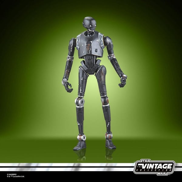 Star Wars The Vintage Collection K-2SO (Kay-Tuesso)