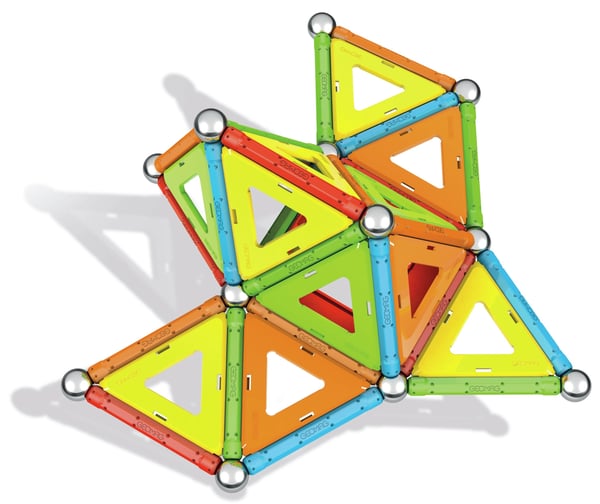 Geomag GM355 stressinpoistolelu Neodyymimagneettilelu