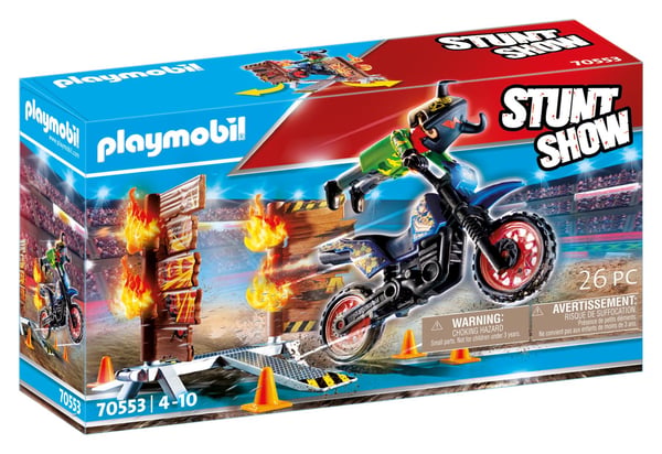 Playmobil 70553 leksaksfordon
