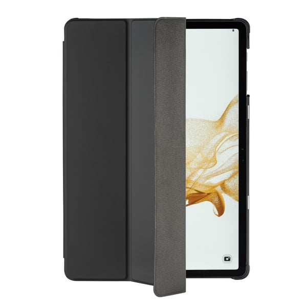 Hama 00222005 iPad-fodral 27,7 cm (10.9") Folio Svart, Transparent
