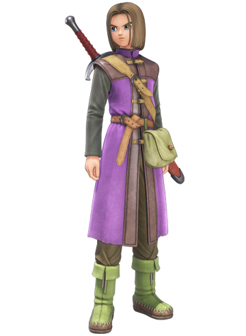 Nintendo DRAGON QUEST® XI S tv-spel Definitiv Förenklad kinesiska, Engelska, Spanska, Franska, Italienska, Koreanska Nintendo Switch