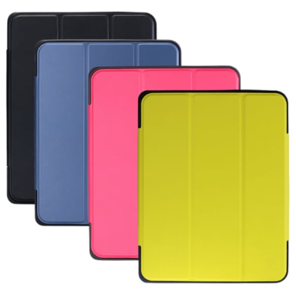 DEQSTER 40-1013774 tablet etui 27,7 cm (10.9") Cover Gul