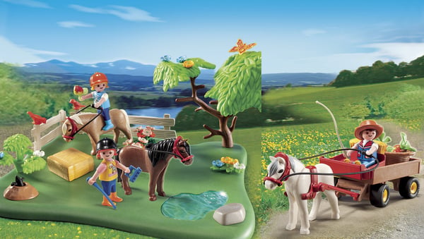 Playmobil 5457 leksakssats