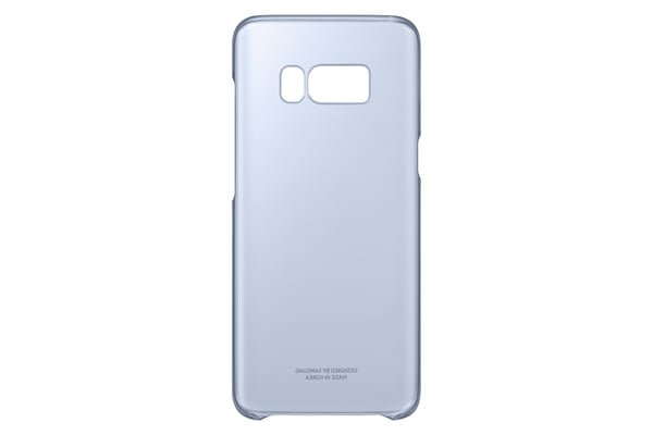 Samsung EF-QG950 mobiltelefon etui 14,7 cm (5.8") Cover Blå