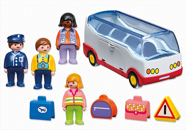Playmobil 1.2.3 6773 lelu- & leikkiväline