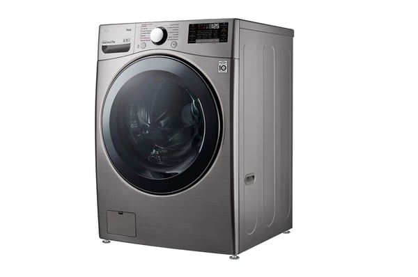 LG F1P1CY2T vaskemaskine Front-læsning 17 kg 1060 rpm Rustfrit stål