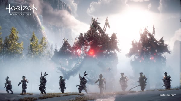 Sony Interactive Entertainment Horizon Forbidden West