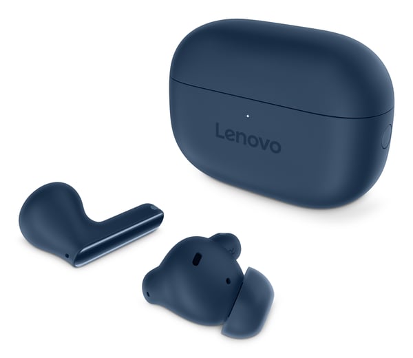 Lenovo YOGA PC Edition Kuulokkeet True Wireless Stereo (TWS) In-ear Puhelut/Musiikki USB Type-C Sininen