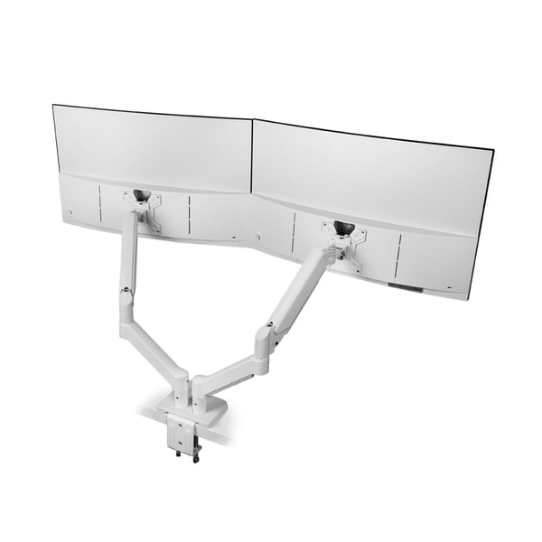 Mars Gaming MARM-PRO2 68,6 cm (27") Vastaanotto Valkoinen