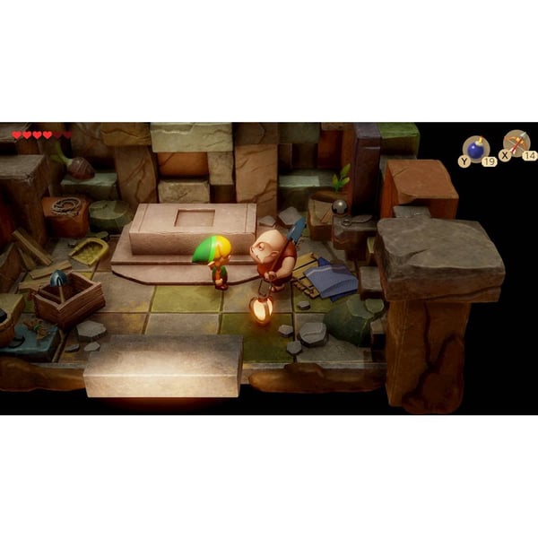 Nintendo The Legend of Zelda: Link's Awakening, Switch Standard Nintendo Switch