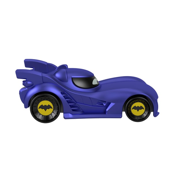 Fisher-Price Batwheels BAM the Batmobile