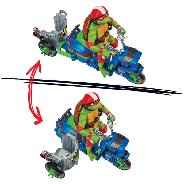 Teenage Mutant Ninja Turtles Movie Vehicle - Turtle Cycle