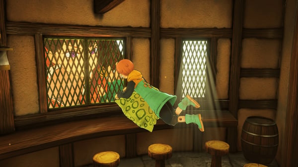 BANDAI NAMCO Entertainment The Seven Deadly Sins: Knights of Britannia Vakio PlayStation 4